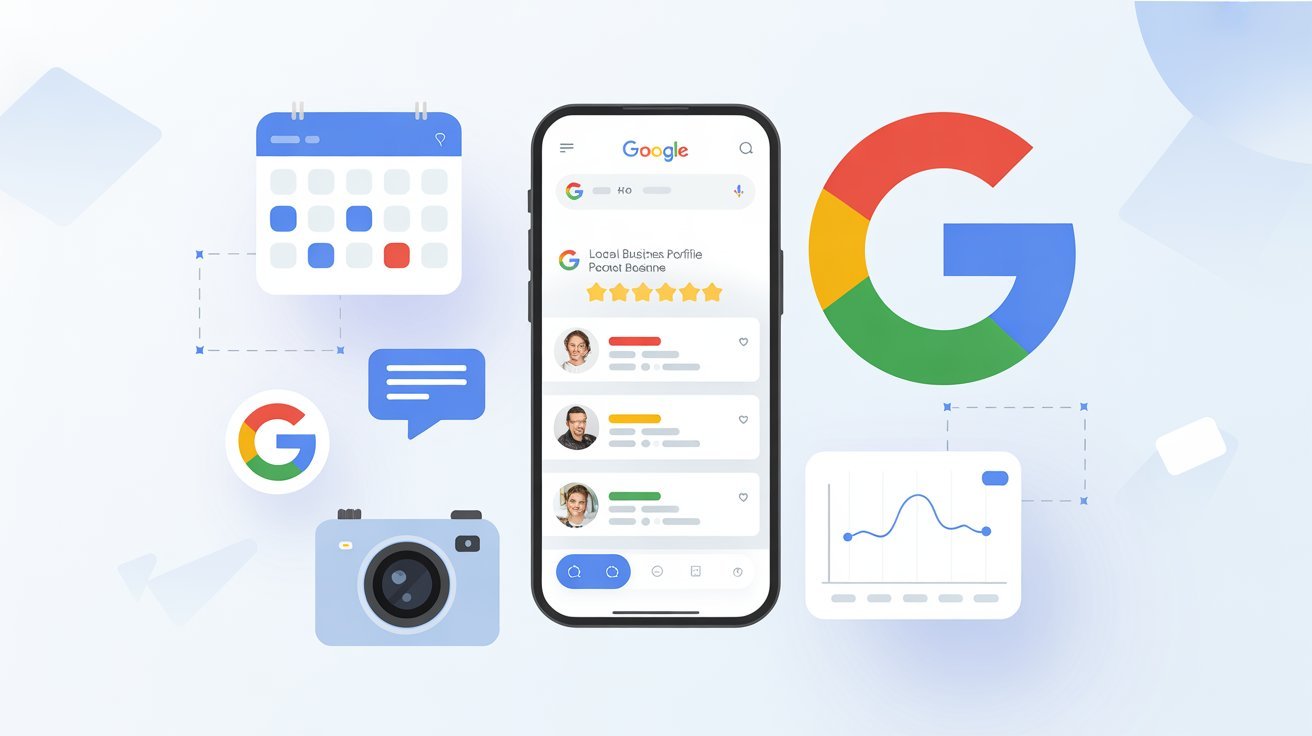 Google Business Profile Management