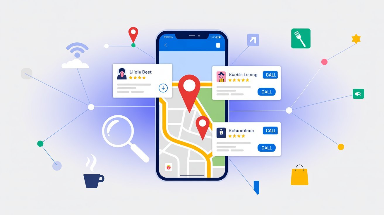 Local Map Pack Optimization