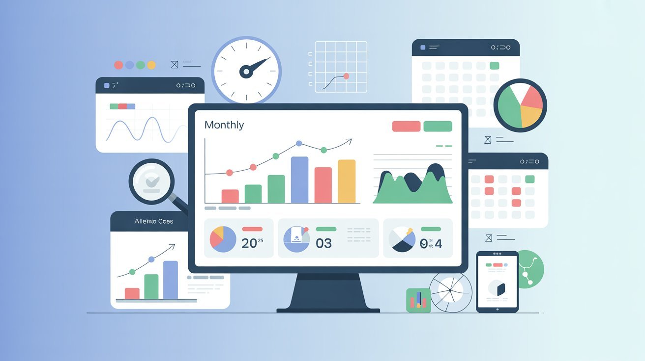 Monthly Performance Reporting
