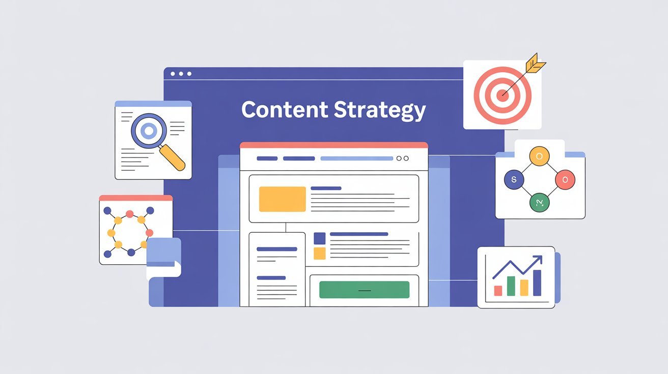 On-Page Content Strategy