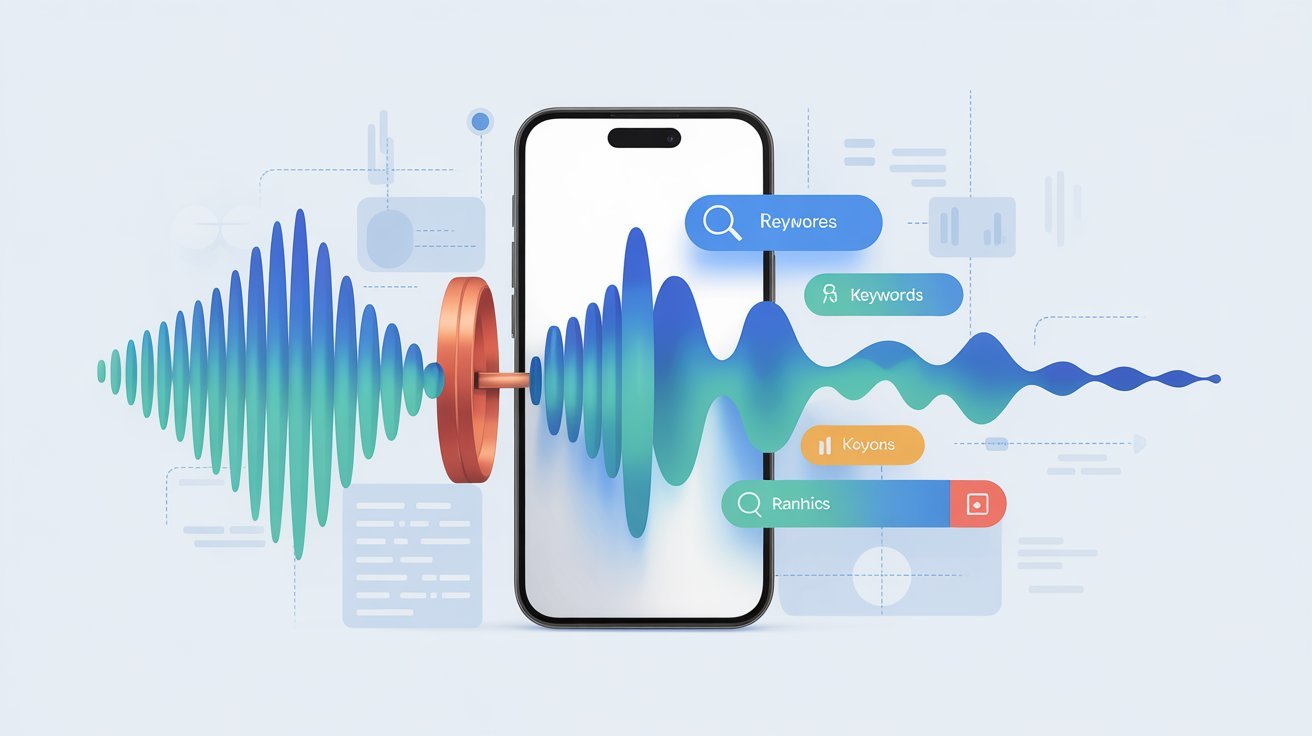 Voice Search Optimization