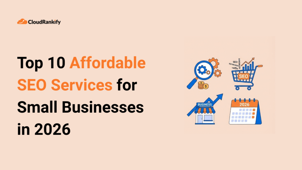 Affordable SEO Services